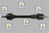 DA SILVA 3727T Drive Shaft